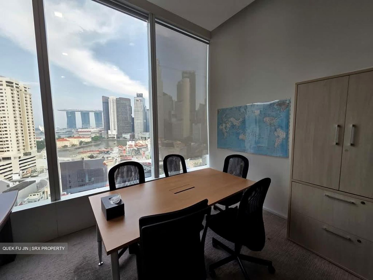 The Central (D1), Office #578515901